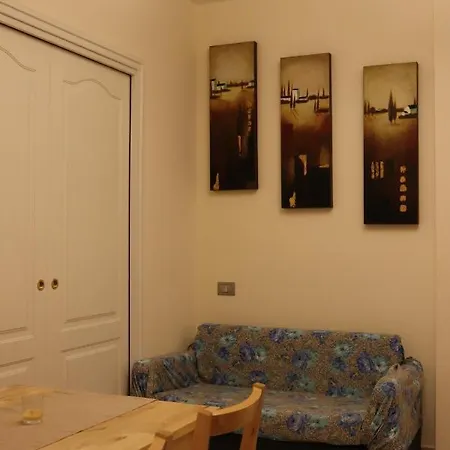 Sole E Residenza Luna Holiday home *